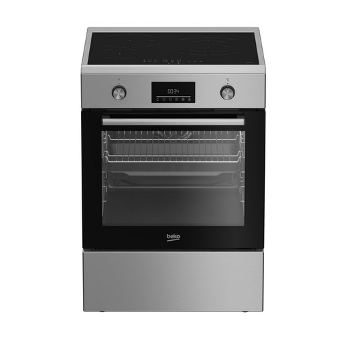 Beko cuisinière induction 72l - cuisinière,