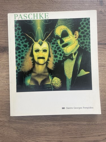 Livre paschke centre - ,