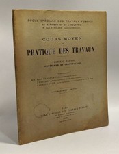 Cours moyen de pratique des