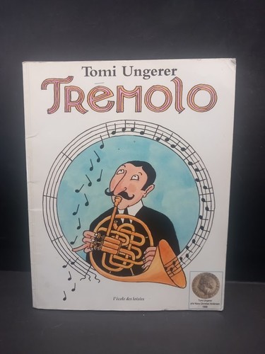 Trémolo tomi ungerer - trémolo,