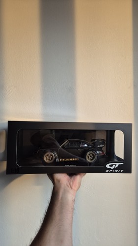 Spirit porsche 911 turbo - gt,