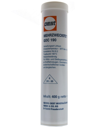 Graisse multifonctions - 1x,