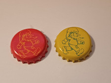 1 CAPSULE DE BIERE  CHOUFFE