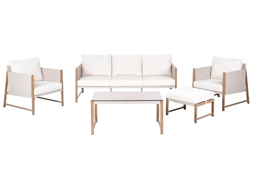 Ensemble jardin canapé 5 - jardin,