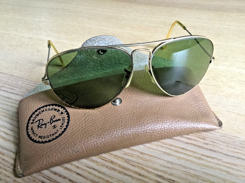 Rare lunettes soleil aviator - rare,