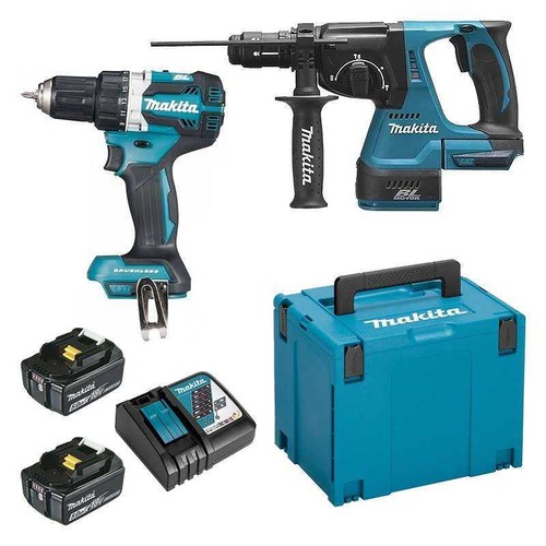 Pack outils makita dlx2191tj - pack,