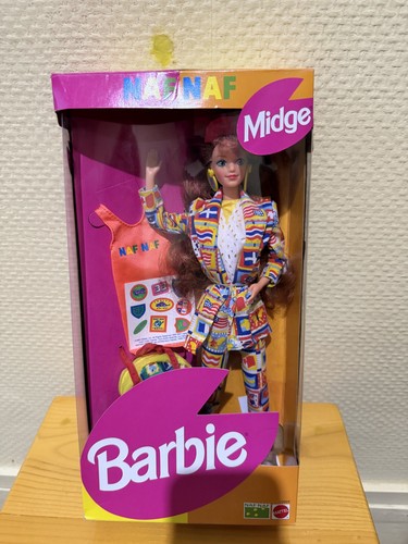 Barbie naf midge - naf,