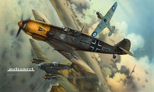 EDUARD Messerschmitt Bf 109E-4