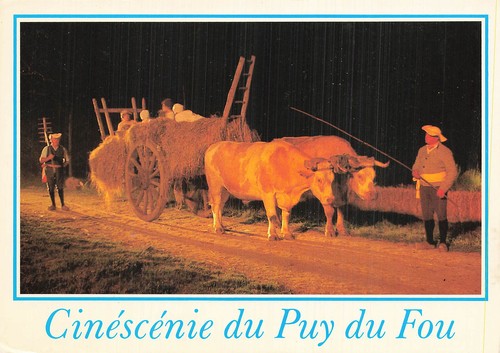 Les epesses cinescenie du - 85,