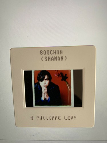 Boochon diapositive promo - boochon,