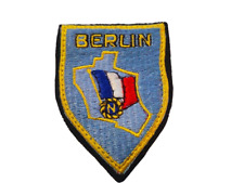 Forces Françaises en Allemagne ( FFA) Quartier Napoléon Berlin ?5a.