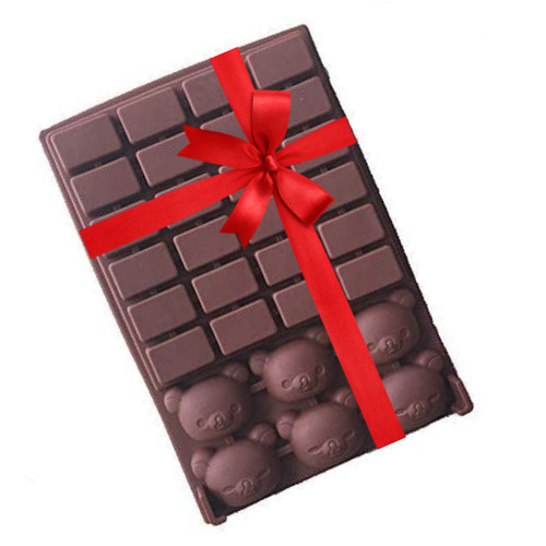 Cellule morceau chocolat - 4,