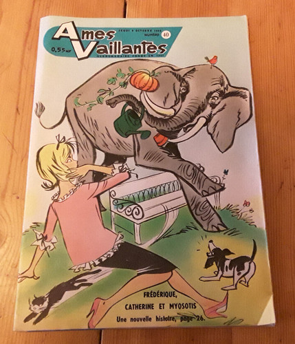 Ames vaillantes 4 - vaillantes,