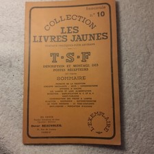 LES LIVRES JAUNES, N°10 