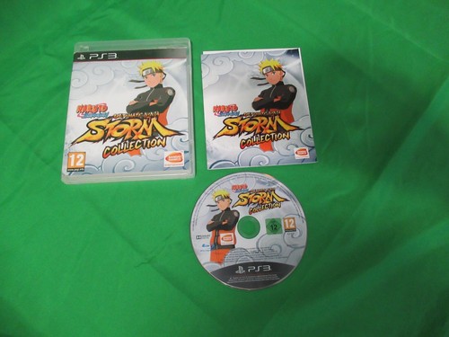 Naruto ultimate ninja storm - naruto,