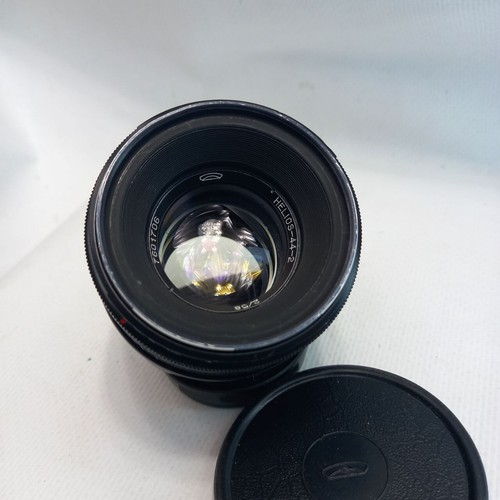Objectif helios 2 - 44-2, f/2