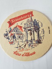 Ancien sous bock bière