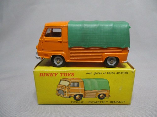 Dv4154 dinky toys - dv4154, renault