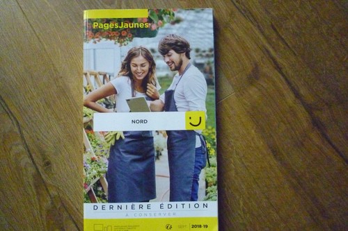 Agenda pages jaunes nord - pages,
