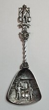CUILLÈRE À SUCRE OU SEL