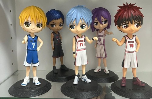 Figurine qposket kuroko - figurine,