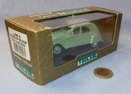 Vitesse réf l096a - vitesse, 1/43