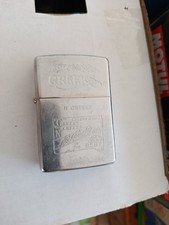Briquet zippo creeks - briquet, usa