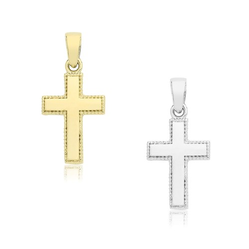 Pendentif femme croix - pendentif,