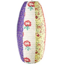 Lampe en papier lampion