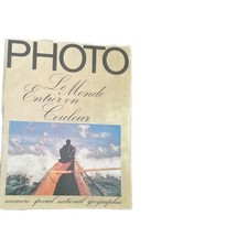 Magazine PHOTO. n 117. Juin