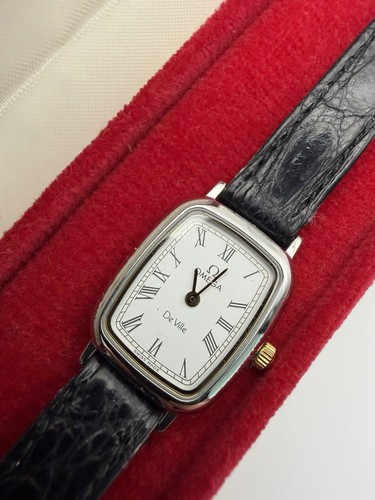 Montre omega deville - deville, quartz