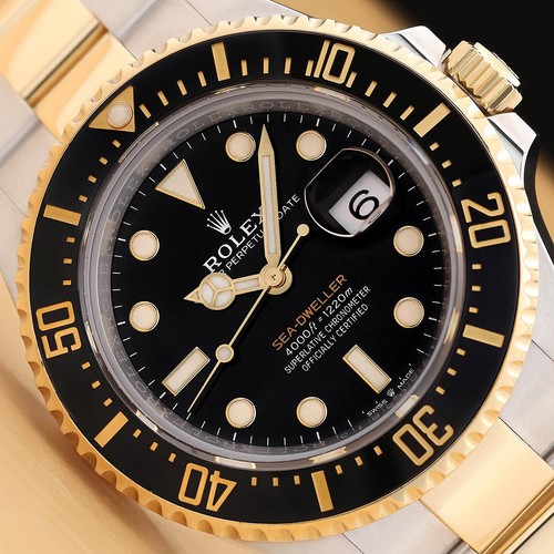 2019 rolex sea dweller - 2019, sea-dweller