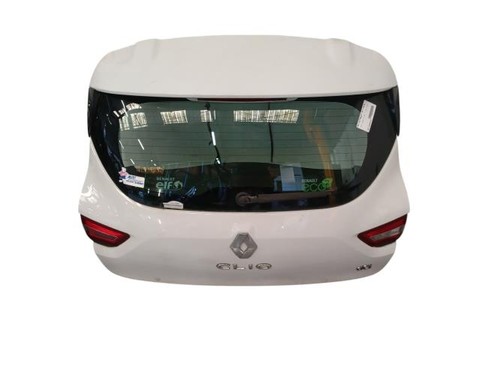 Malle hayon arriere - arriere, renault