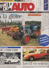 LA VIE DE L'AUTO N°807