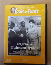 dvd louis de funes certains