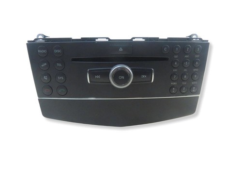 Mercedes benz w204 2009 - mercedes-benz,