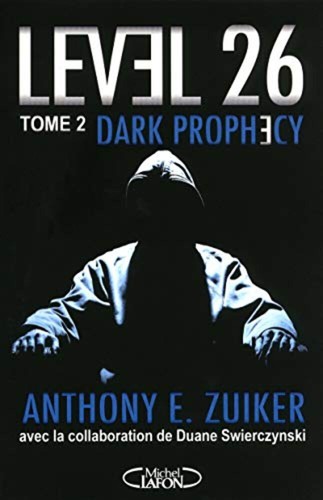 Level tome 2 dark - level,