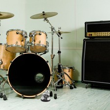  Single Hole for Drum Set