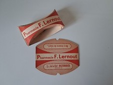 rare TAMPON BUVARD pliable