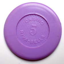 JETON DE CASINO / CASINO