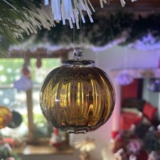 boule de noël meisenthal