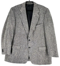 Vintage Harris Tweed Blazer En