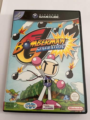 Bomberman generation - generation, –
