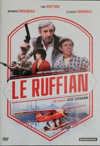 Ruffian dvd lino - ruffian,