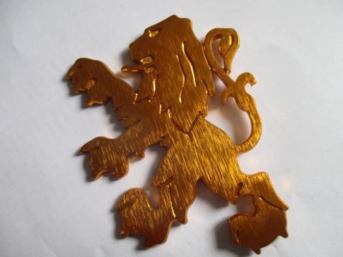 Insigne calandre peugeot - peugeot, lion