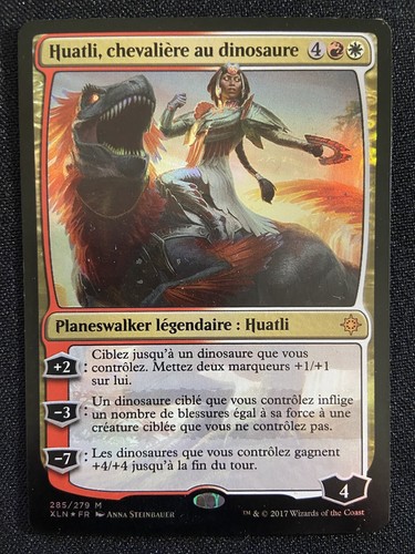 Carte magic rare mythique - magic, fr