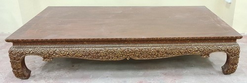 Ancienne grande table basse - ancienne,