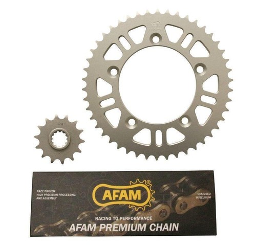Kit chaine pour ktm sx - pour,