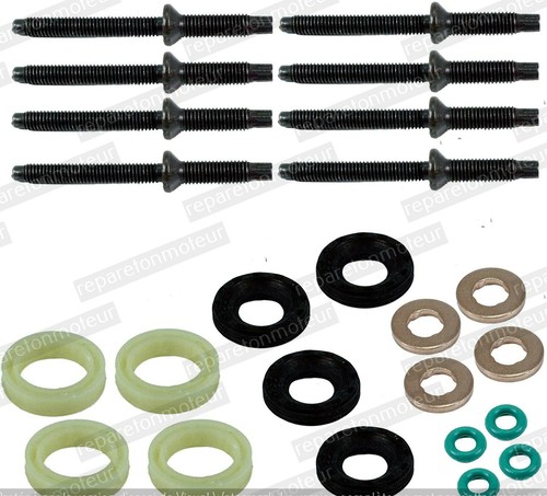 Kit joint injecteur pour - kit,
