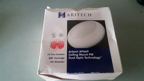 Aritech 360 motion - 360,
